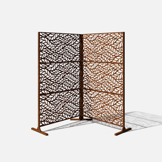 flowleaf privacy screen sets