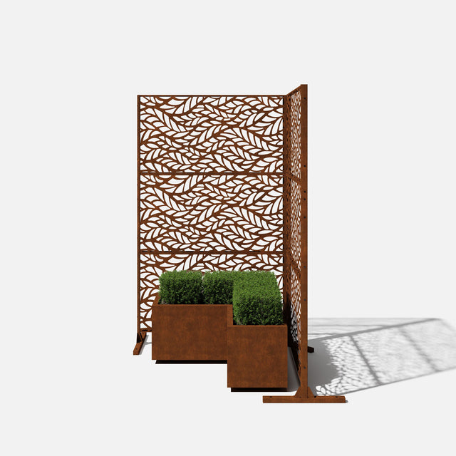 flowleaf privacy screen sets