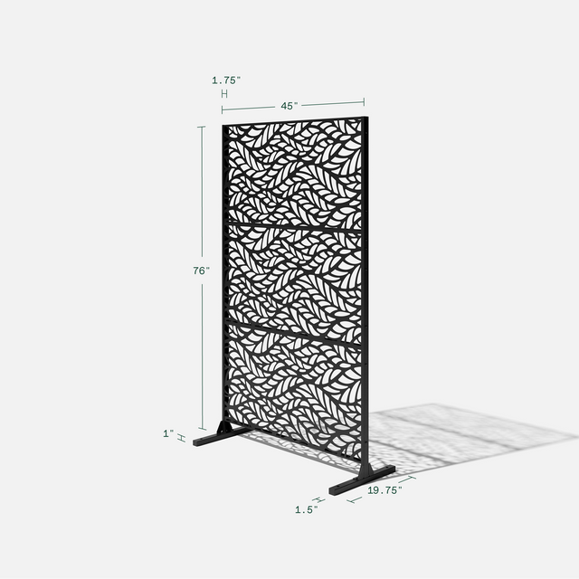 flowleaf privacy screen sets