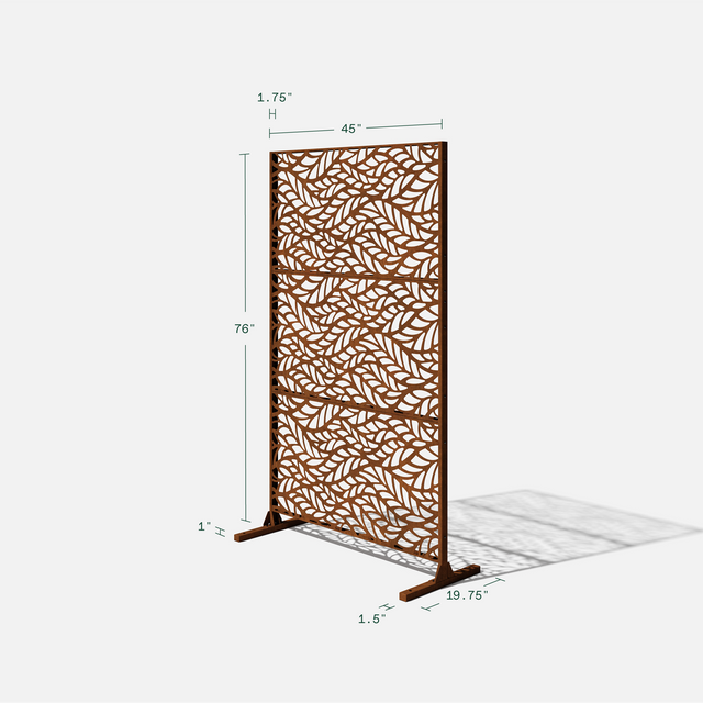 flowleaf privacy screen sets