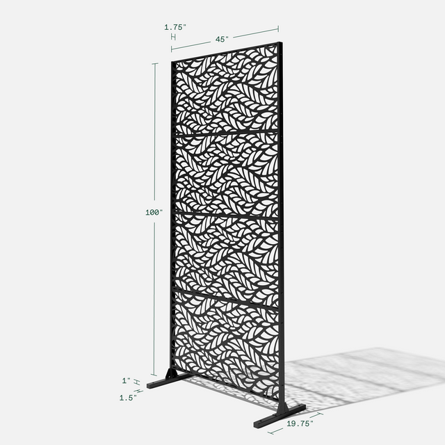 flowleaf privacy screen sets