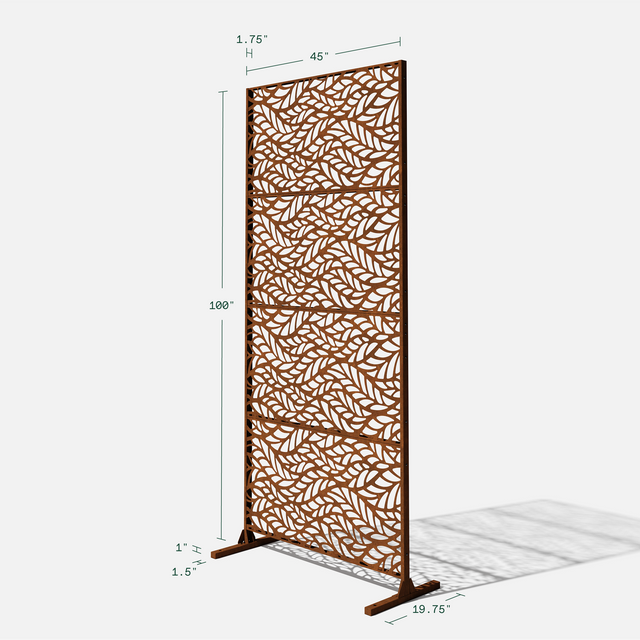 flowleaf privacy screen sets