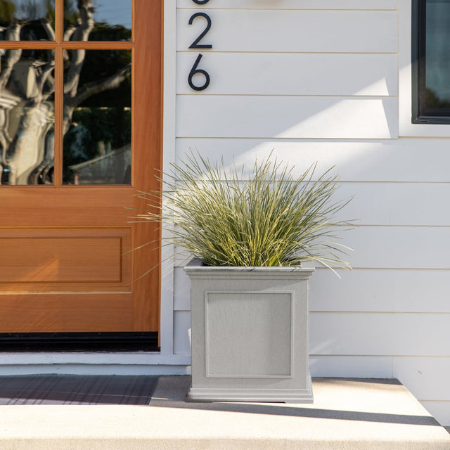 brixton cube planter
