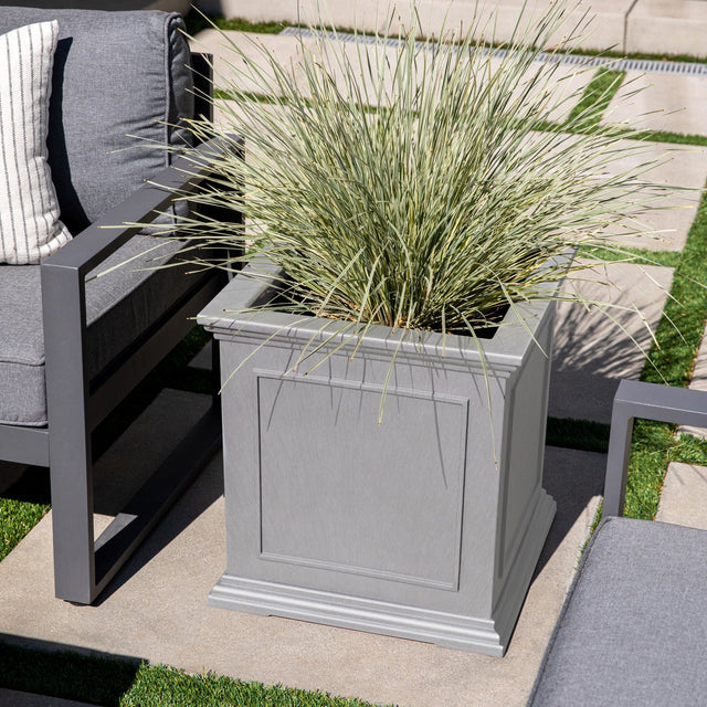 brixton cube planter