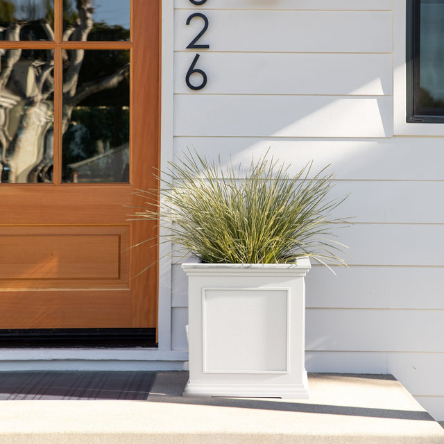 brixton cube planter