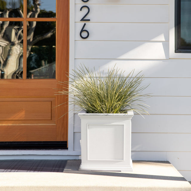 brixton cube planter