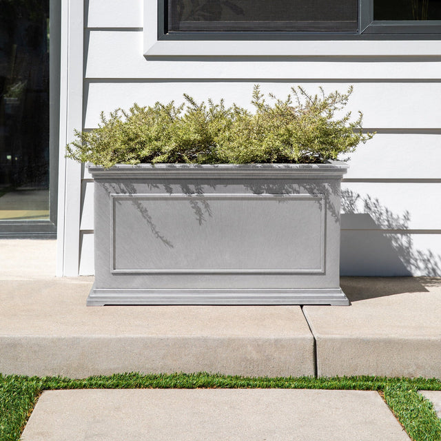 brixton long planter