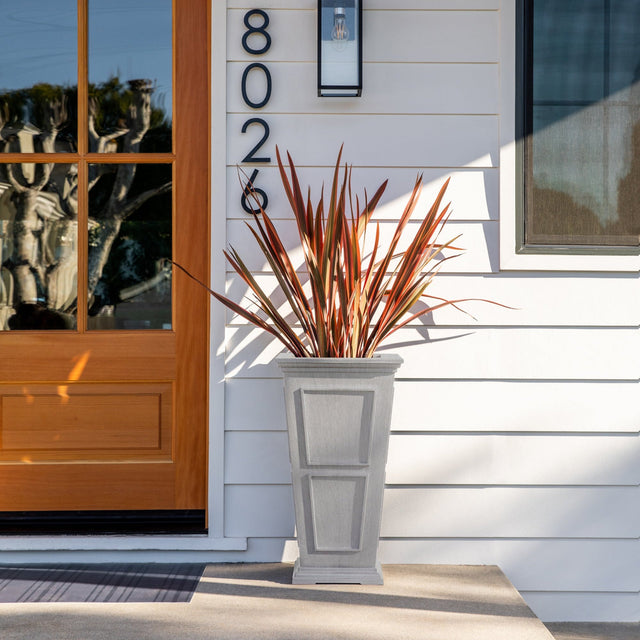 brixton tall planter