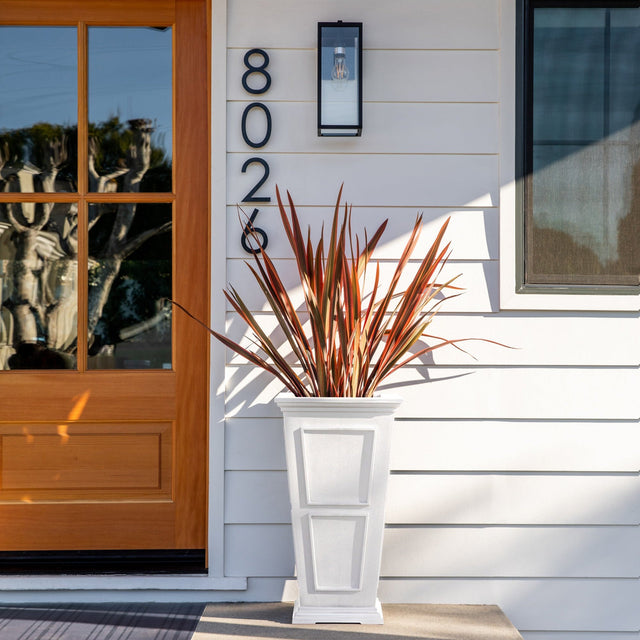brixton tall planter