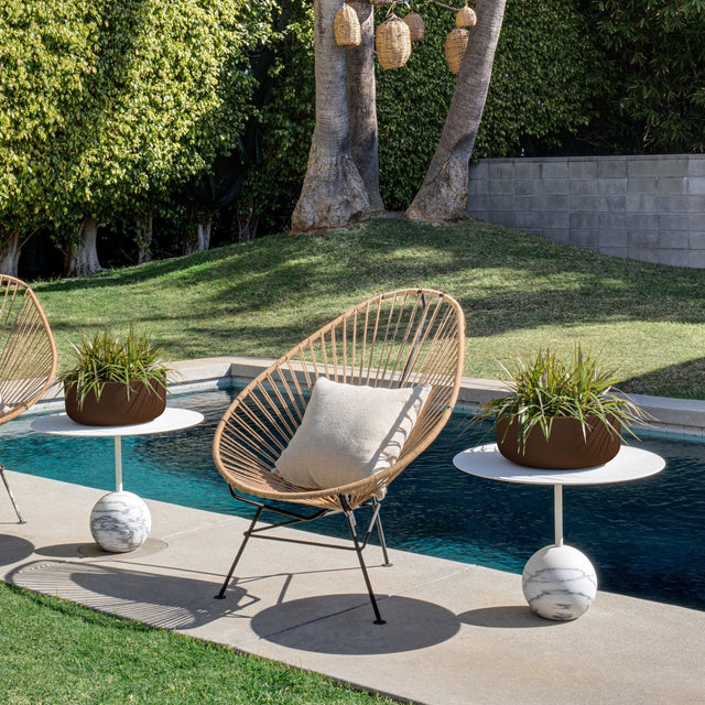 mason kona bowl planter