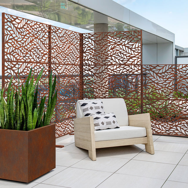 flowleaf privacy screen sets