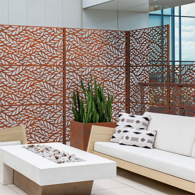 flowleaf privacy screen sets