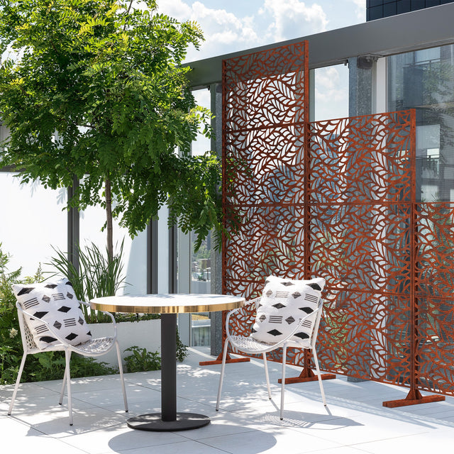 flowleaf privacy screen sets