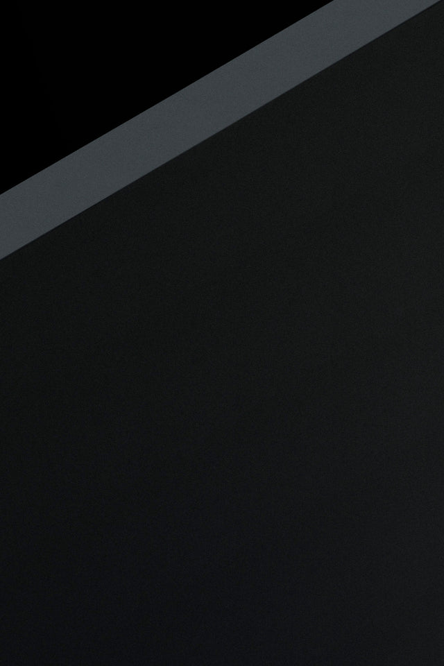 decorating a tree for the minimalist