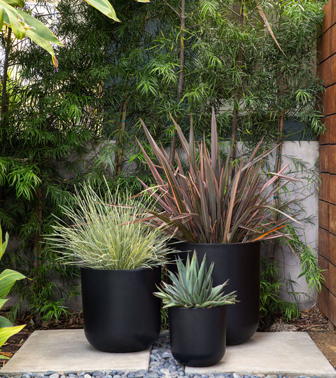 how to style your kona planters