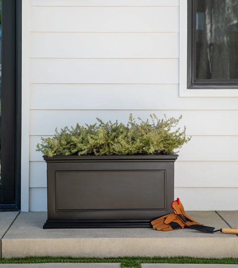 how to style your brixton planter