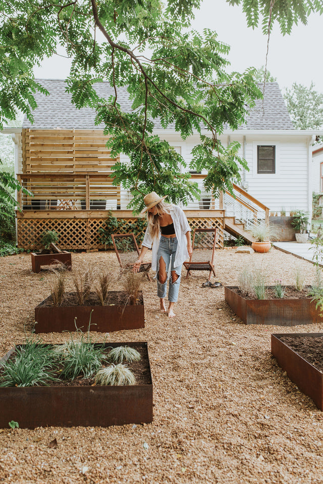 community yard tour: brittney bremnes