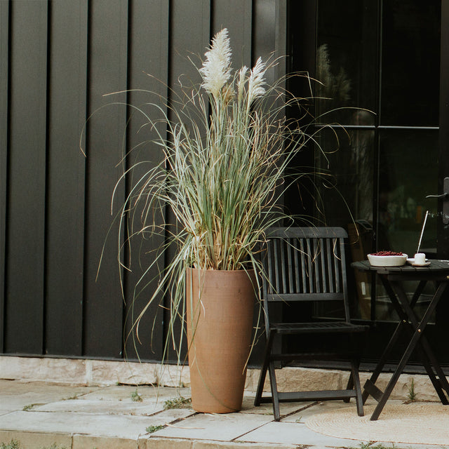 patina selena planter