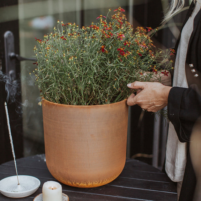 patina kona planter