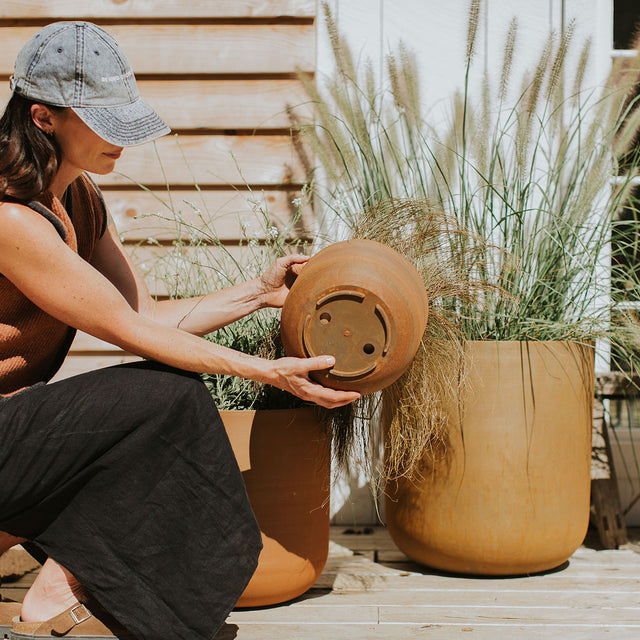 patina kona planter