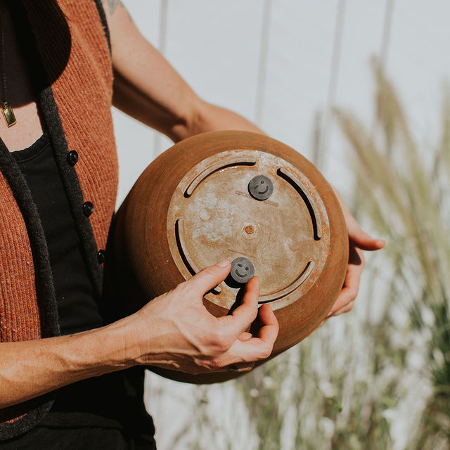 patina kona planter
