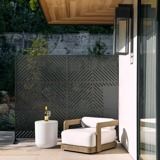 arrow privacy screen sets