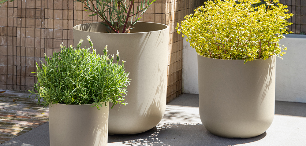 mason planter series