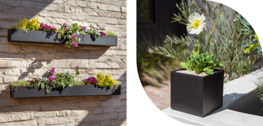 Veradek Geo Series Planters