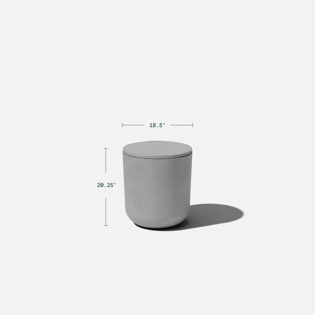 kona chill side table
