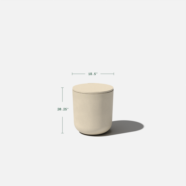 kona chill side table