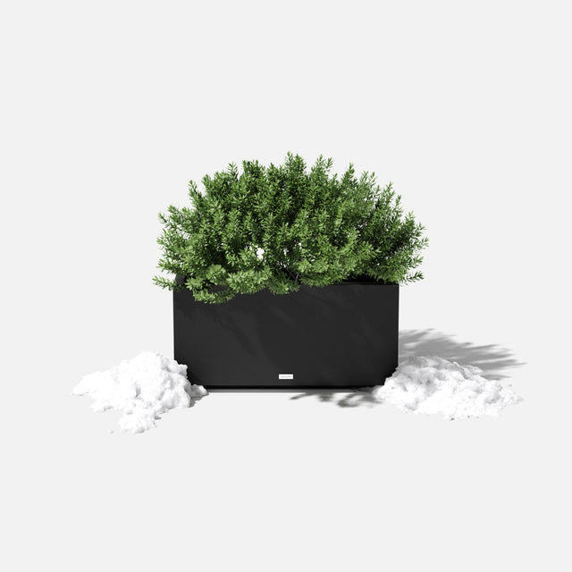 block long box planter