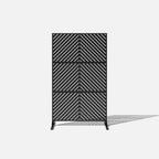 arrow privacy screen set