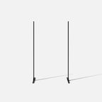 privacy screen stands