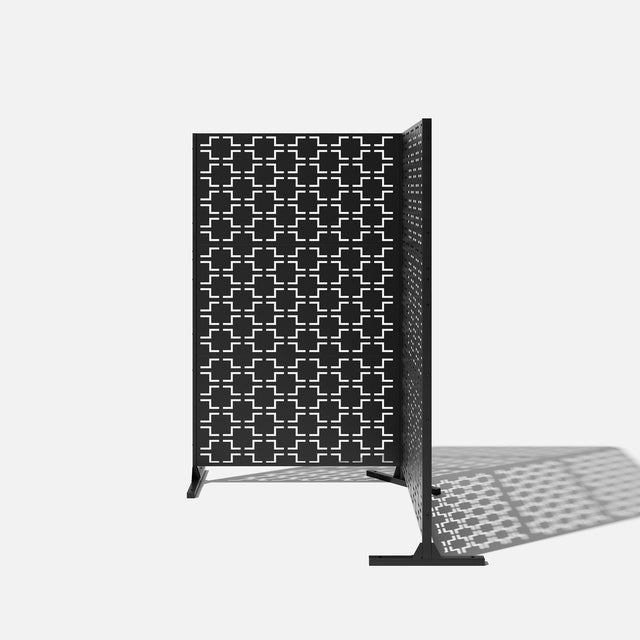 quadra privacy screen sets