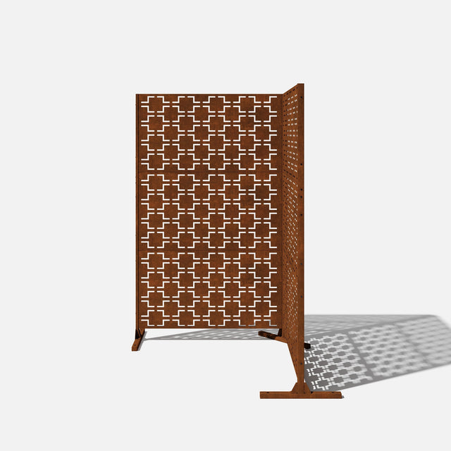 quadra privacy screen sets