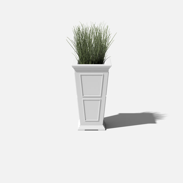 brixton tall planter