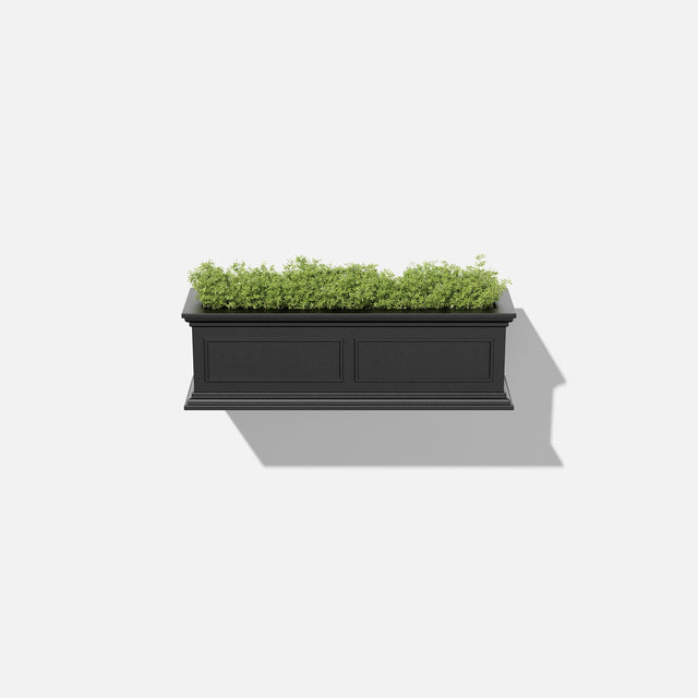 brixton window box bracket