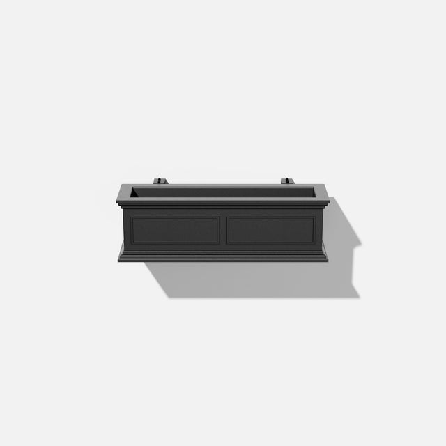 brixton window box bracket