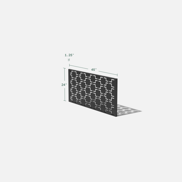 quadra privacy screen sets