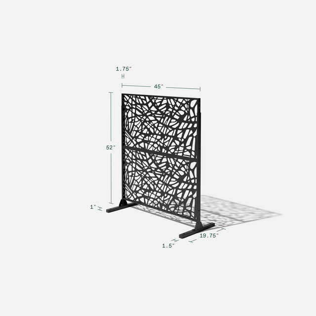 web privacy screen sets