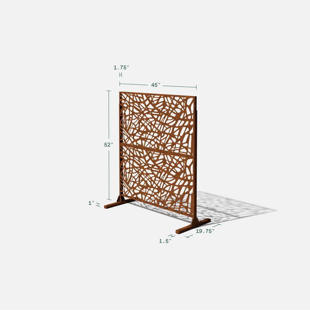 web privacy screen sets