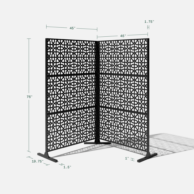 parilla privacy screen sets