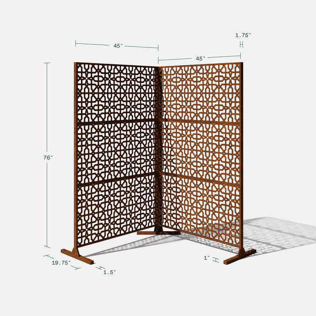 parilla privacy screen sets