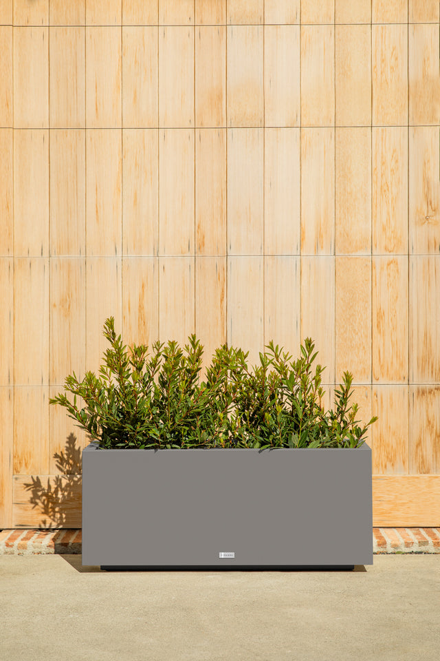 block long box planter