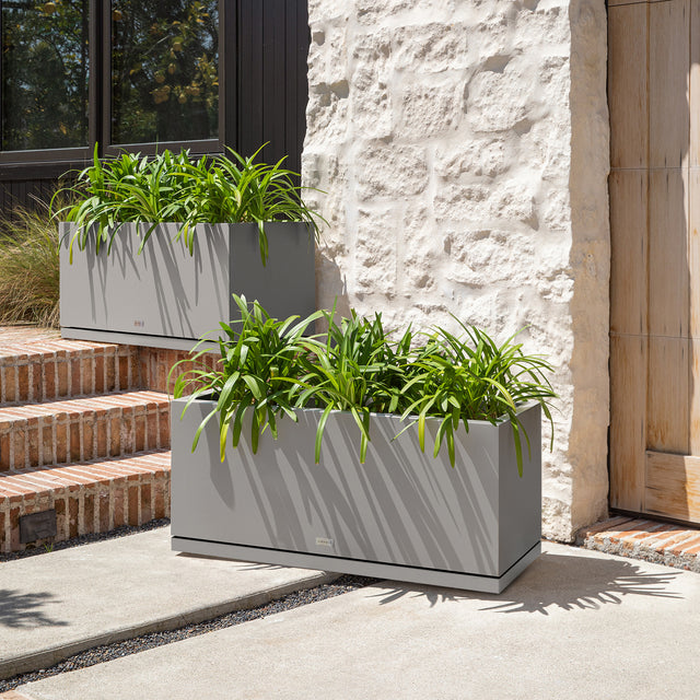block long box planter