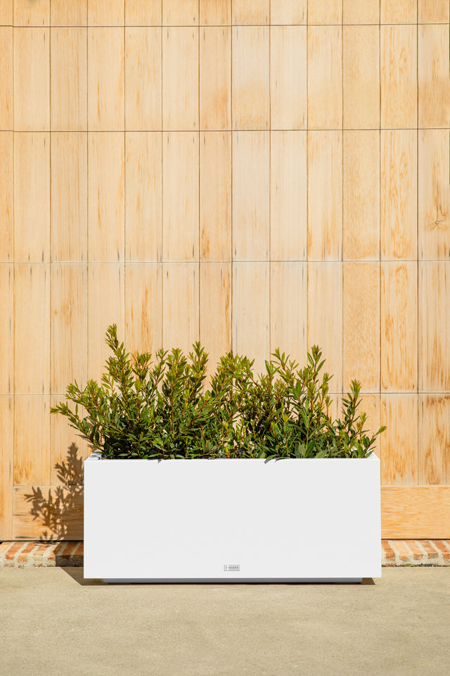 block long box planter