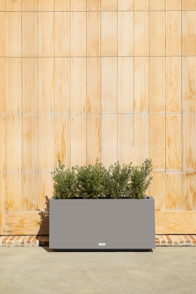 block long box planter