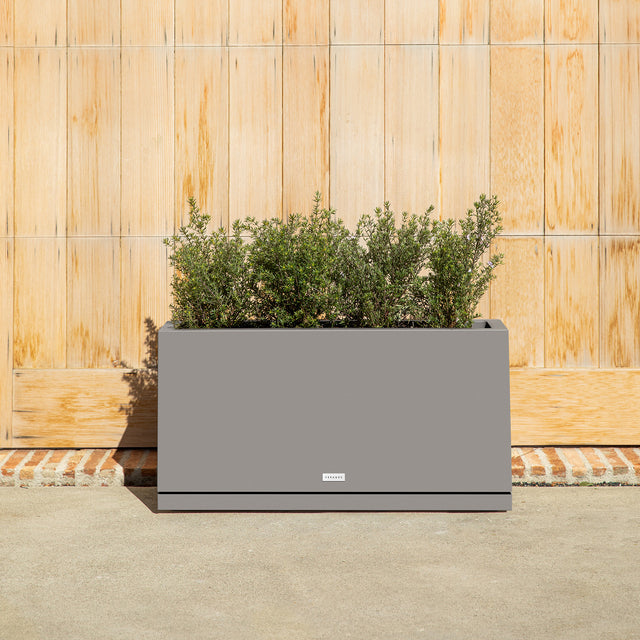 block long box planter