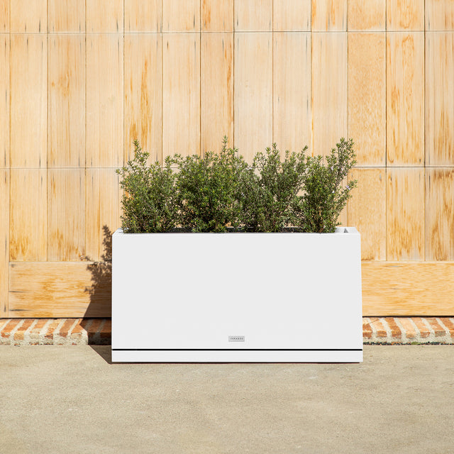 block long box planter