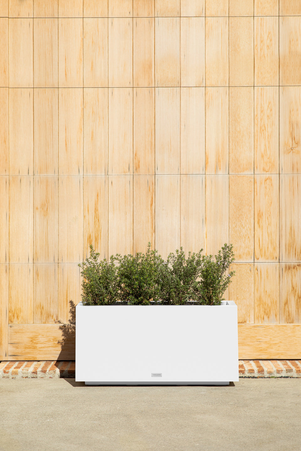 block long box planter